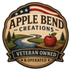 apple bend small no background