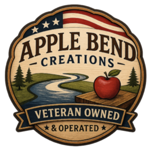 apple bend small no background